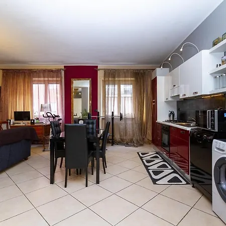 Spano 35 Apartment *