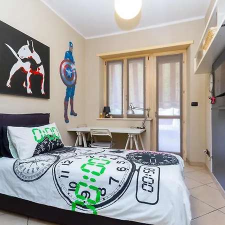 Spano 35 Apartment Turin